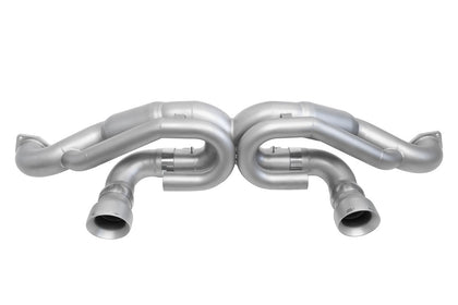 Soul Performance Porsche 718 GT4 RS / Spyder RS Race Exhaust System