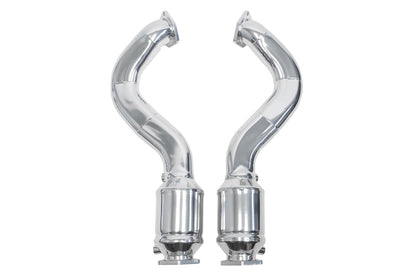 Soul Performance Porsche 718 GT4 RS / Spyder RS Sport Cat Over Axle Pipes