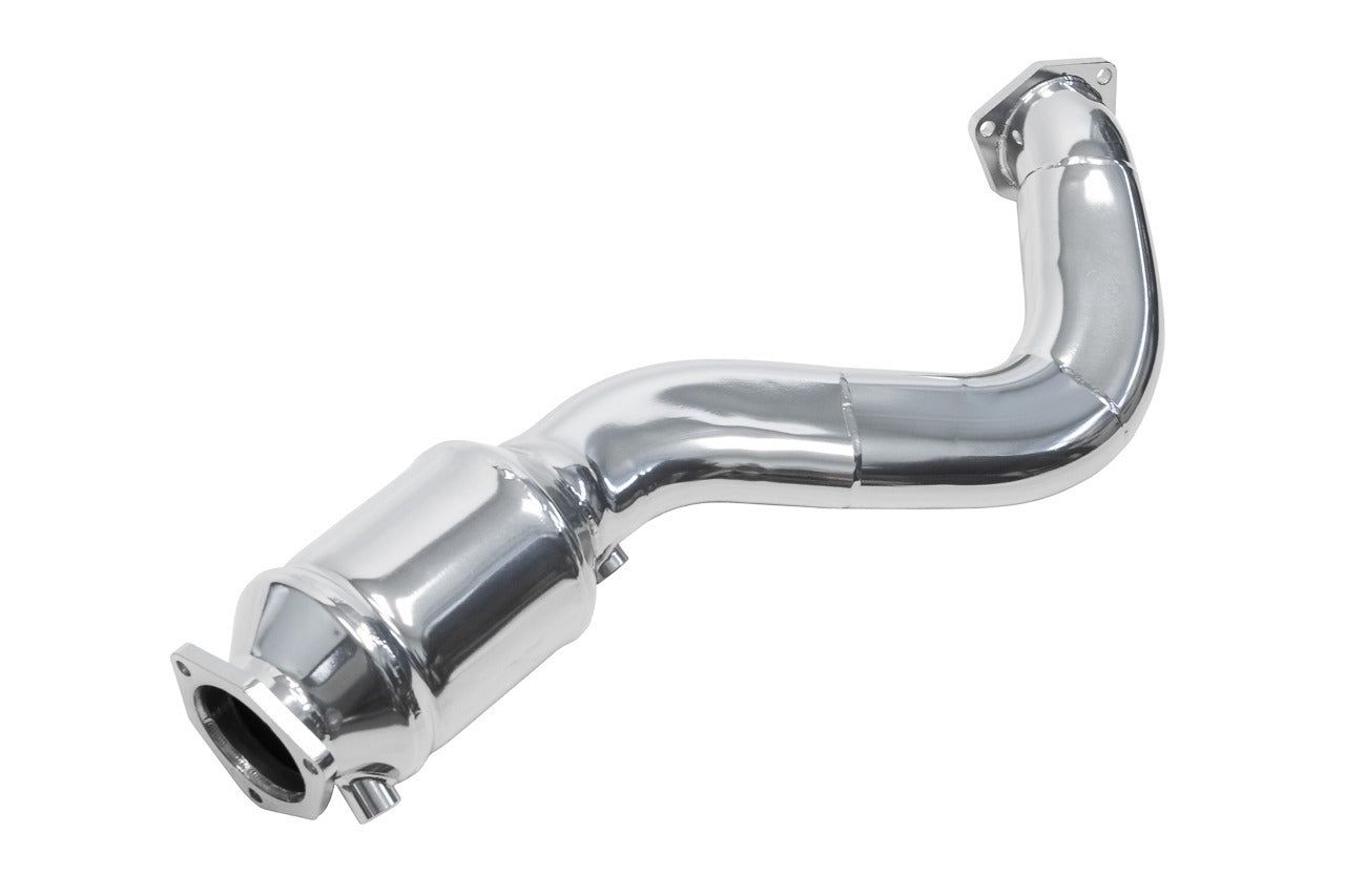 Soul Performance Porsche 718 GT4 RS / Spyder RS Sport Cat Over Axle Pipes