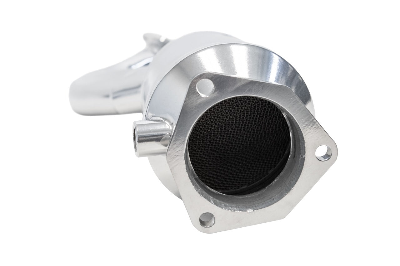 Soul Performance Porsche 718 GT4 RS / Spyder RS Sport Cat Over Axle Pipes