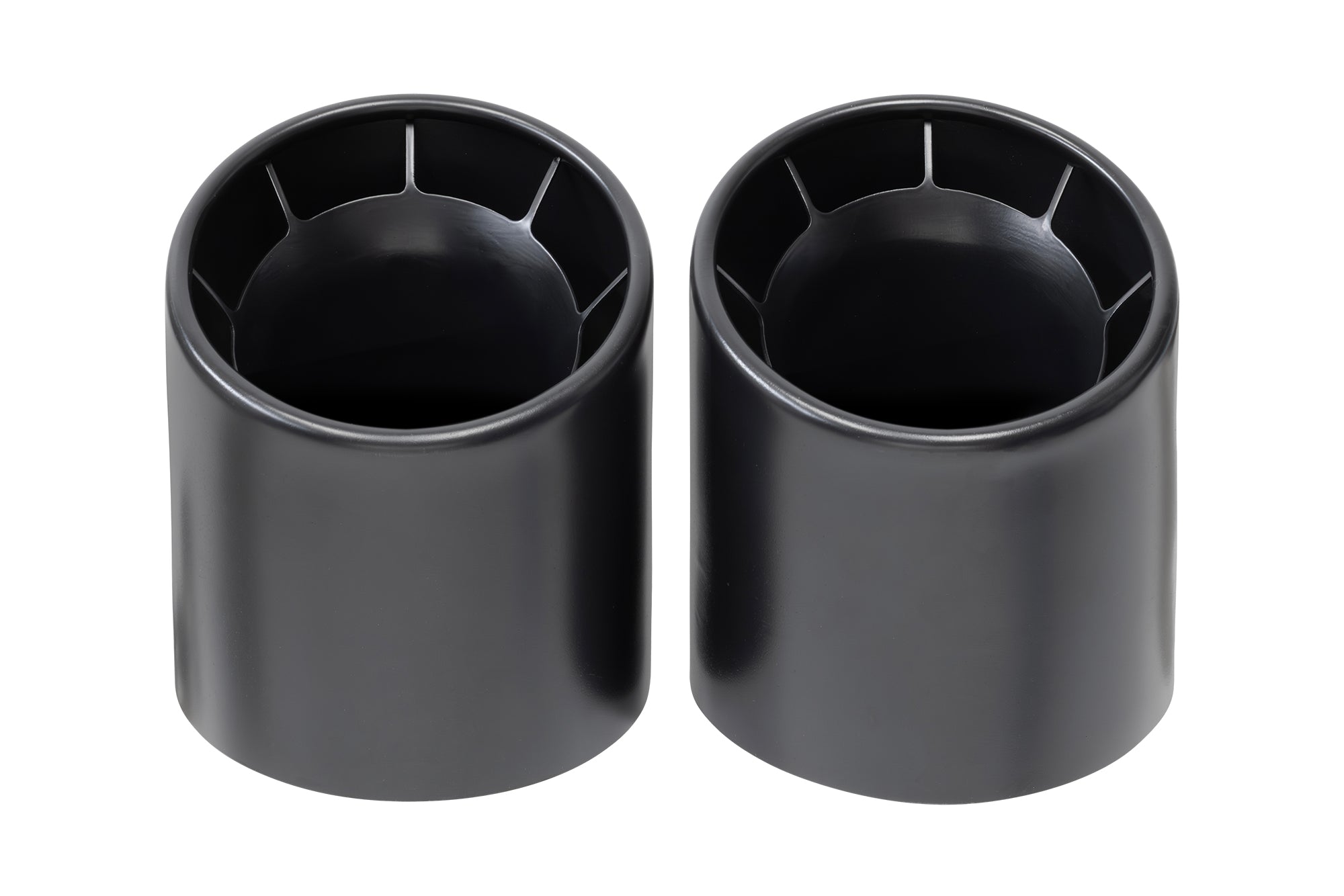 Soul Performance Porsche 718 GT4 RS / Spyder RS Weissach-Style Bolt-On Exhaust Tips