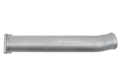 Soul Performance Porsche 964 Carrera Cat Bypass Pipe