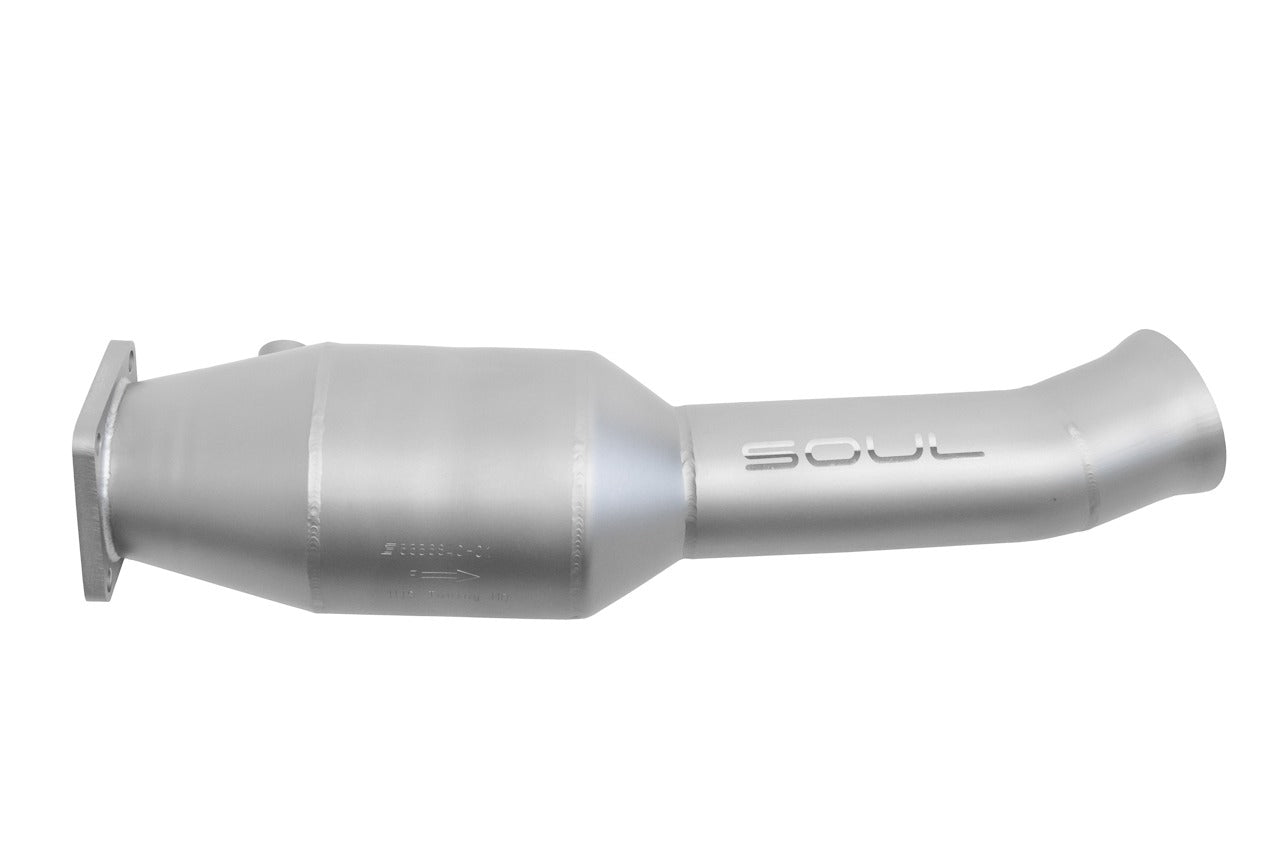 Soul Performance Porsche 964 Carrera Sport Catalytic Converter