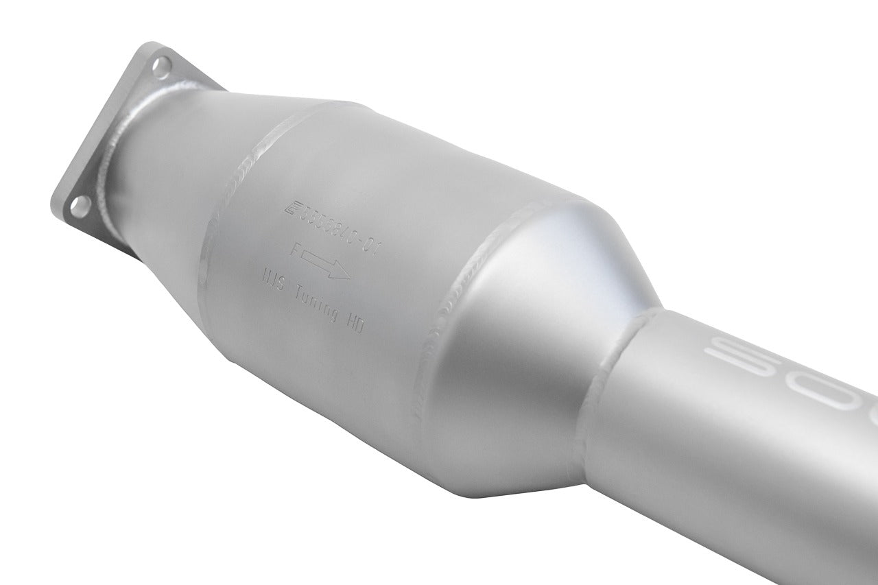 Soul Performance Porsche 964 Carrera Sport Catalytic Converter