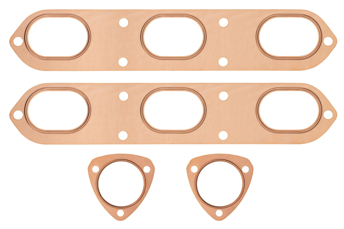 Soul Performance Porsche 987.1 Boxster / Cayman Copper Header Gasket Set