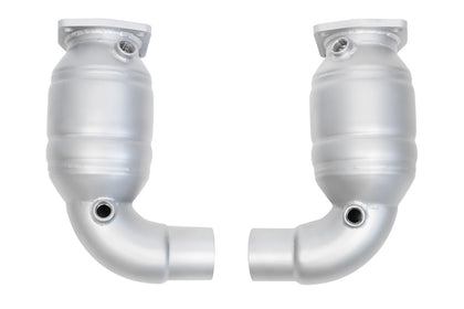 Soul Performance Porsche 991 Turbo Sport Catalytic Converters