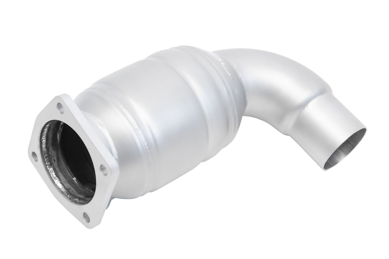 Soul Performance Porsche 991 Turbo Sport Catalytic Converters