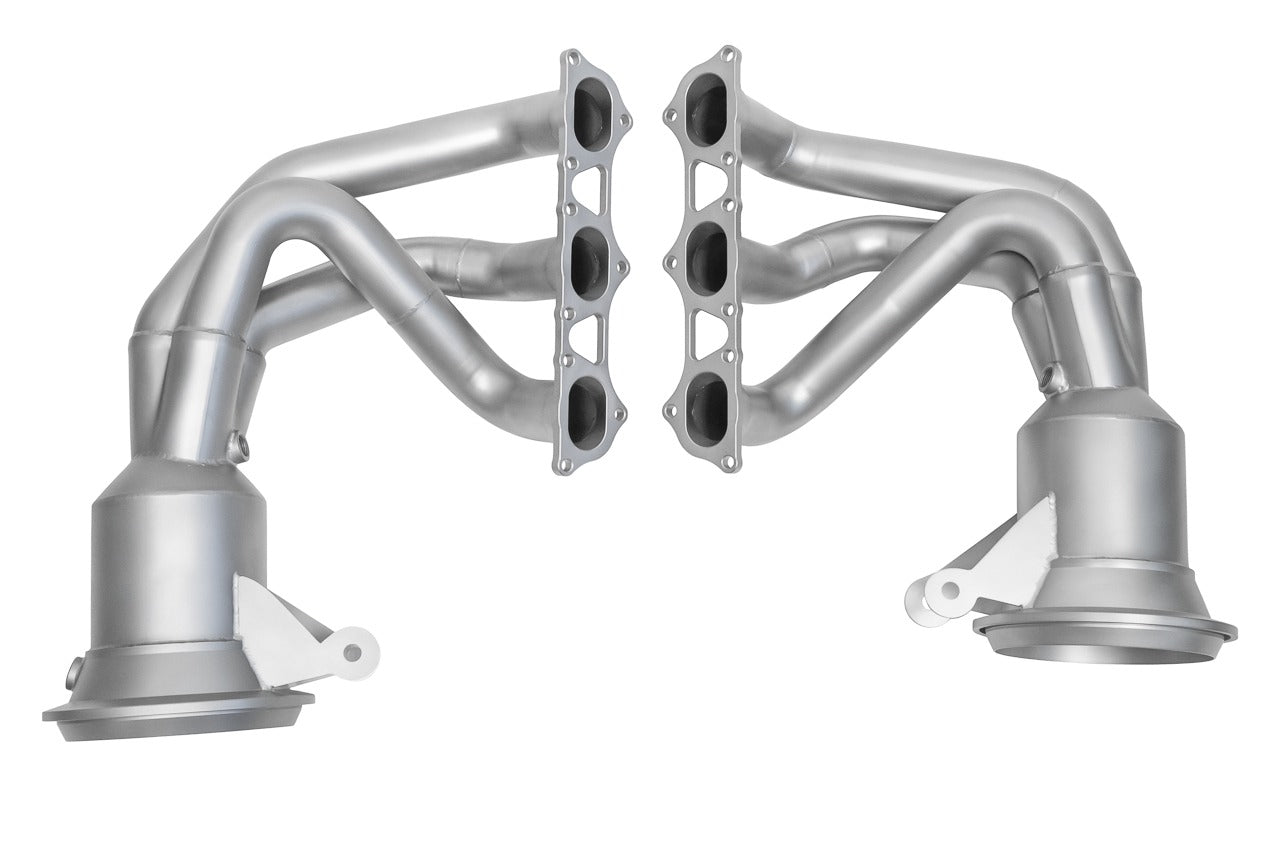 Soul Performance Porsche 992.2 GT3 Competition Headers