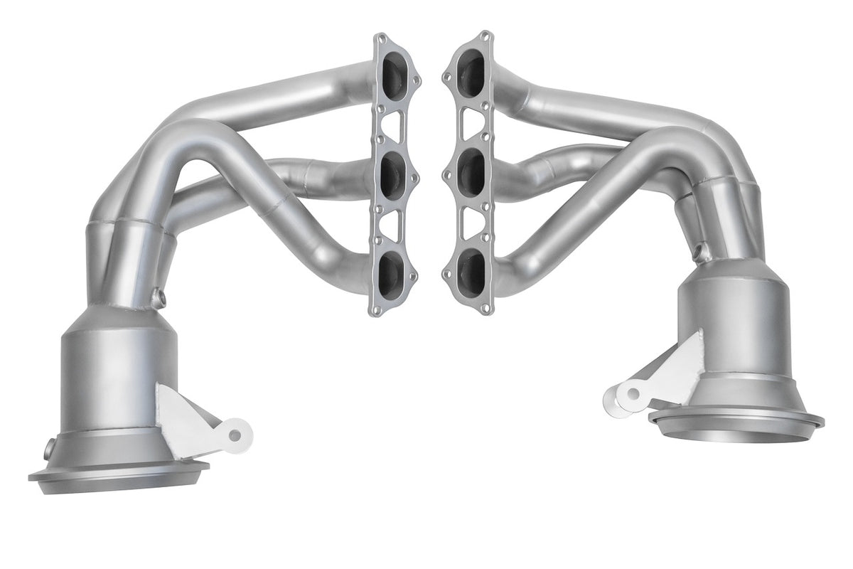 Soul Performance Porsche 992.2 GT3 Competition Headers
