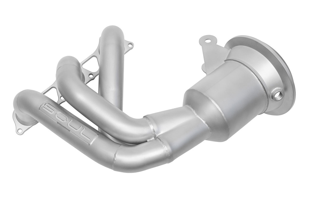 Soul Performance Porsche 992.2 GT3 Competition Headers