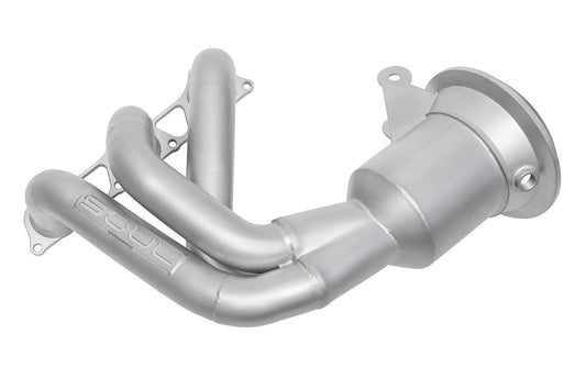 Soul Performance Porsche 992.2 GT3 Competition Headers