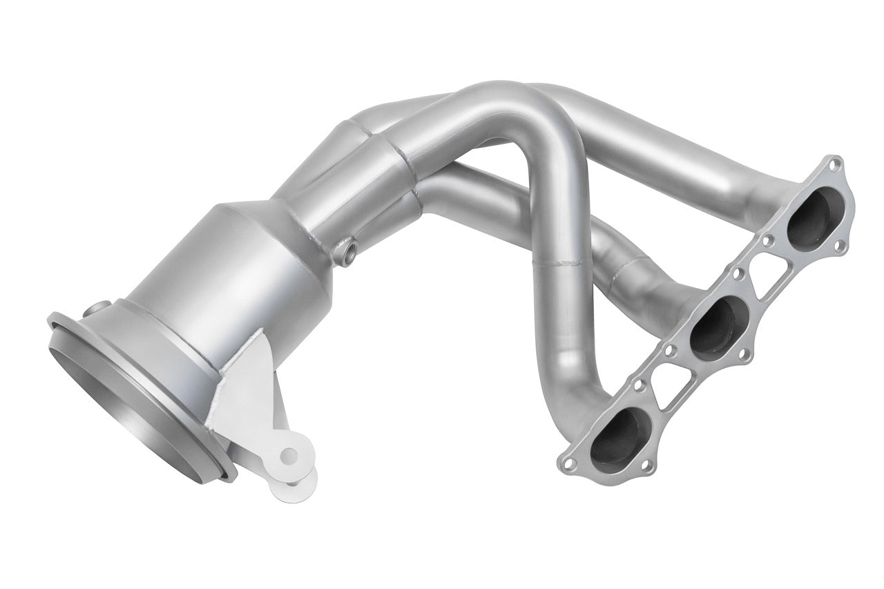 Soul Performance Porsche 992.2 GT3 Competition Headers