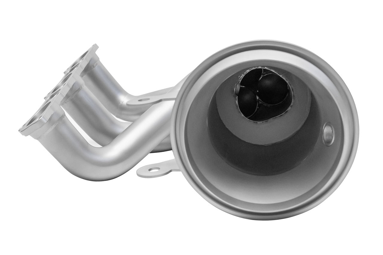 Soul Performance Porsche 992.2 GT3 Competition Headers