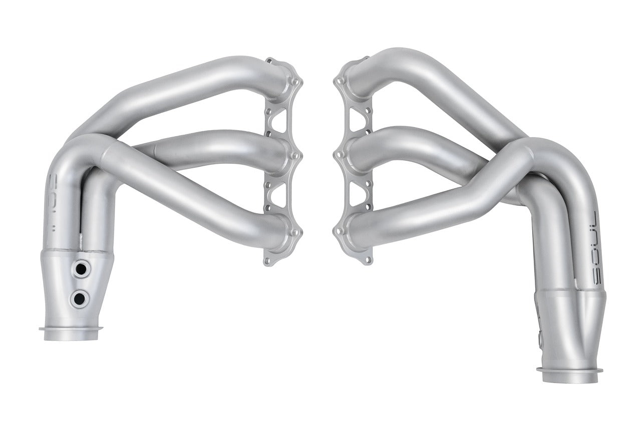 Soul Performance Porsche 992.2 GT3 Race Exhaust Systems