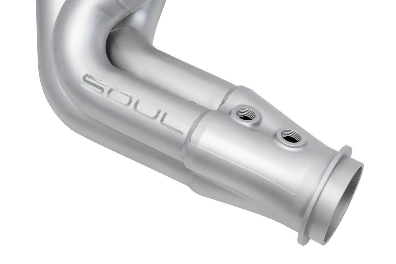 Soul Performance Porsche 992.2 GT3 Race Exhaust Systems