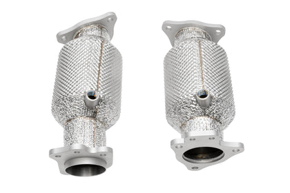 SOUL Chevrolet C8 Corvette Sport Catalytic Converters