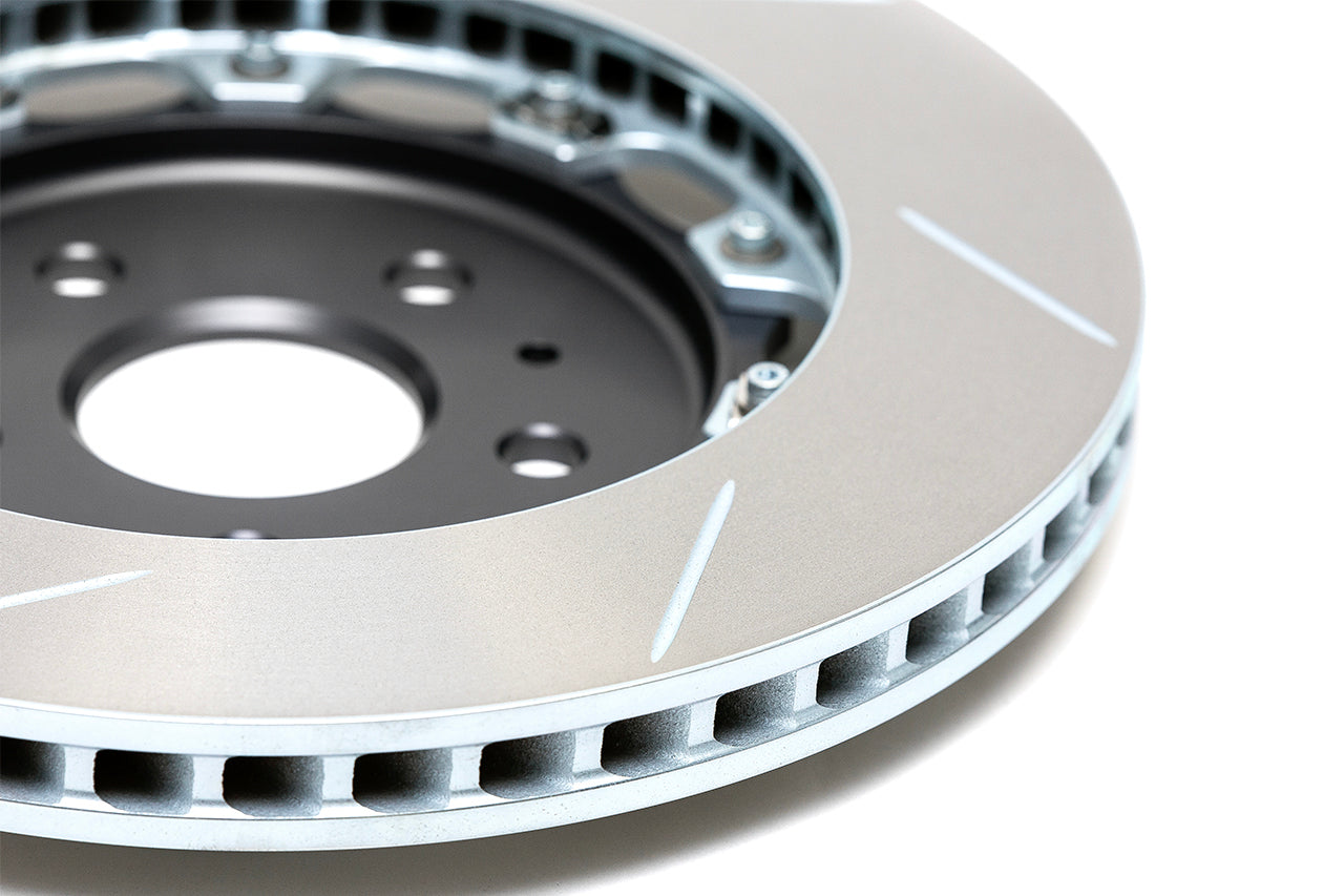 Soul Performance Porsche 718 GT4 / Spyder / GTS Cayman PCCB to Iron Rotors Conversion