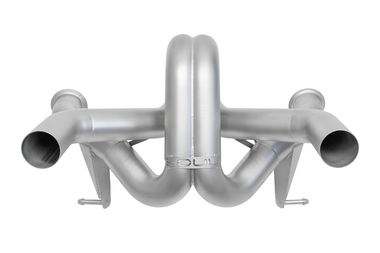 Soul Performance Lamborghini Aventador SVJ / Ultimae Rear Exhaust System