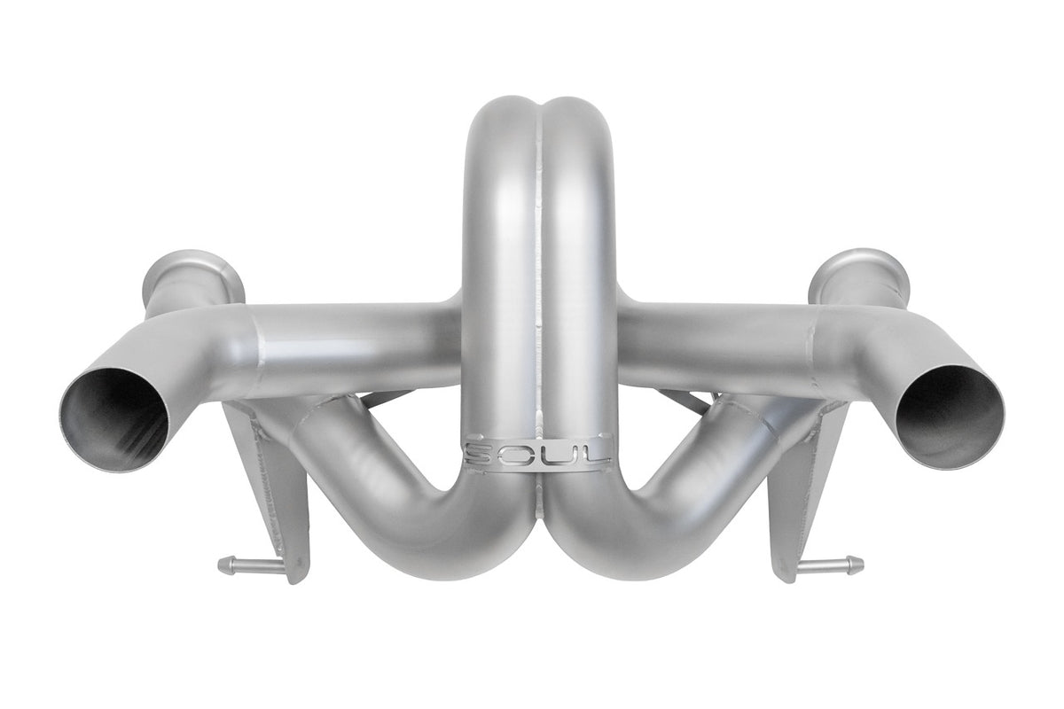Soul Performance Lamborghini Aventador SVJ / Ultimae Rear Exhaust System