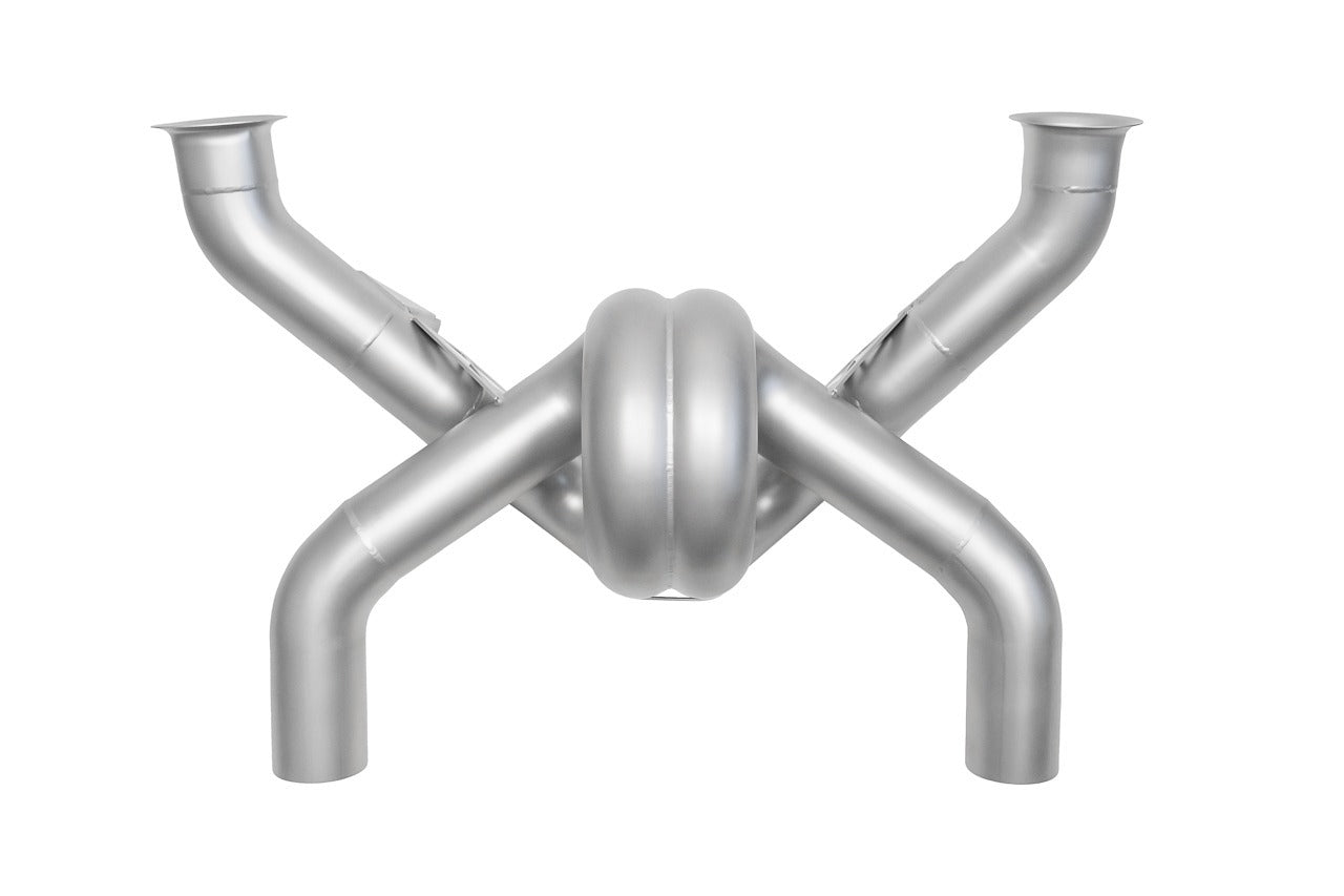 Soul Performance Lamborghini Aventador SVJ / Ultimae Rear Exhaust System