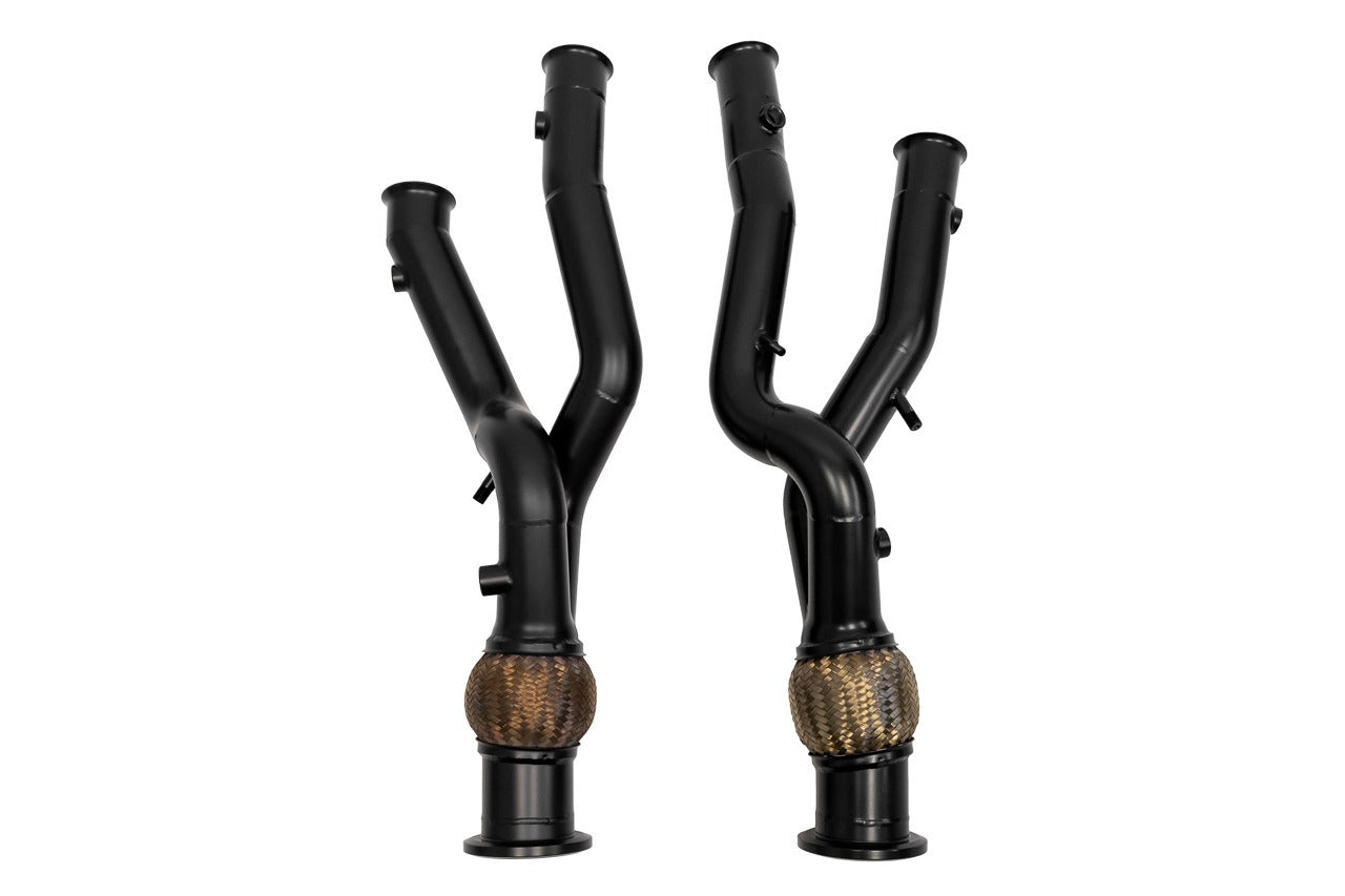 Soul Performance Lamborghini Aventador SVJ / Ultimae Competition Pipes