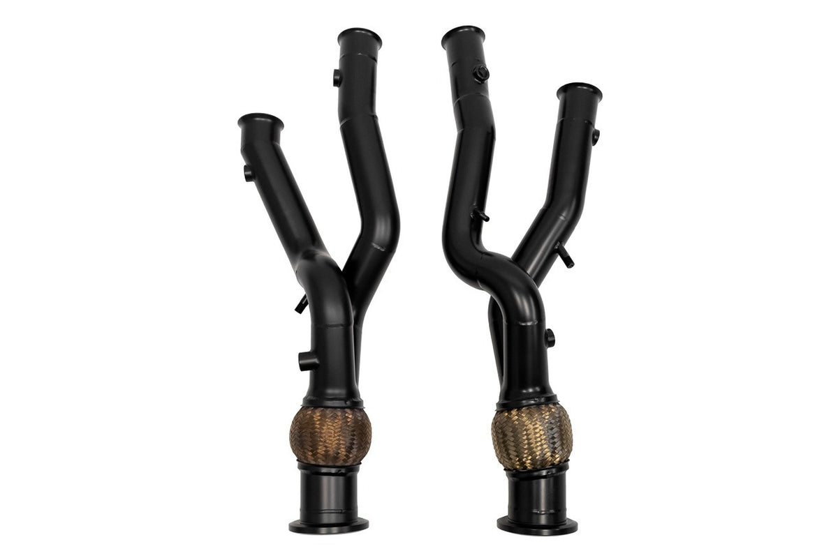 Soul Performance Lamborghini Aventador SVJ / Ultimae Competition Pipes
