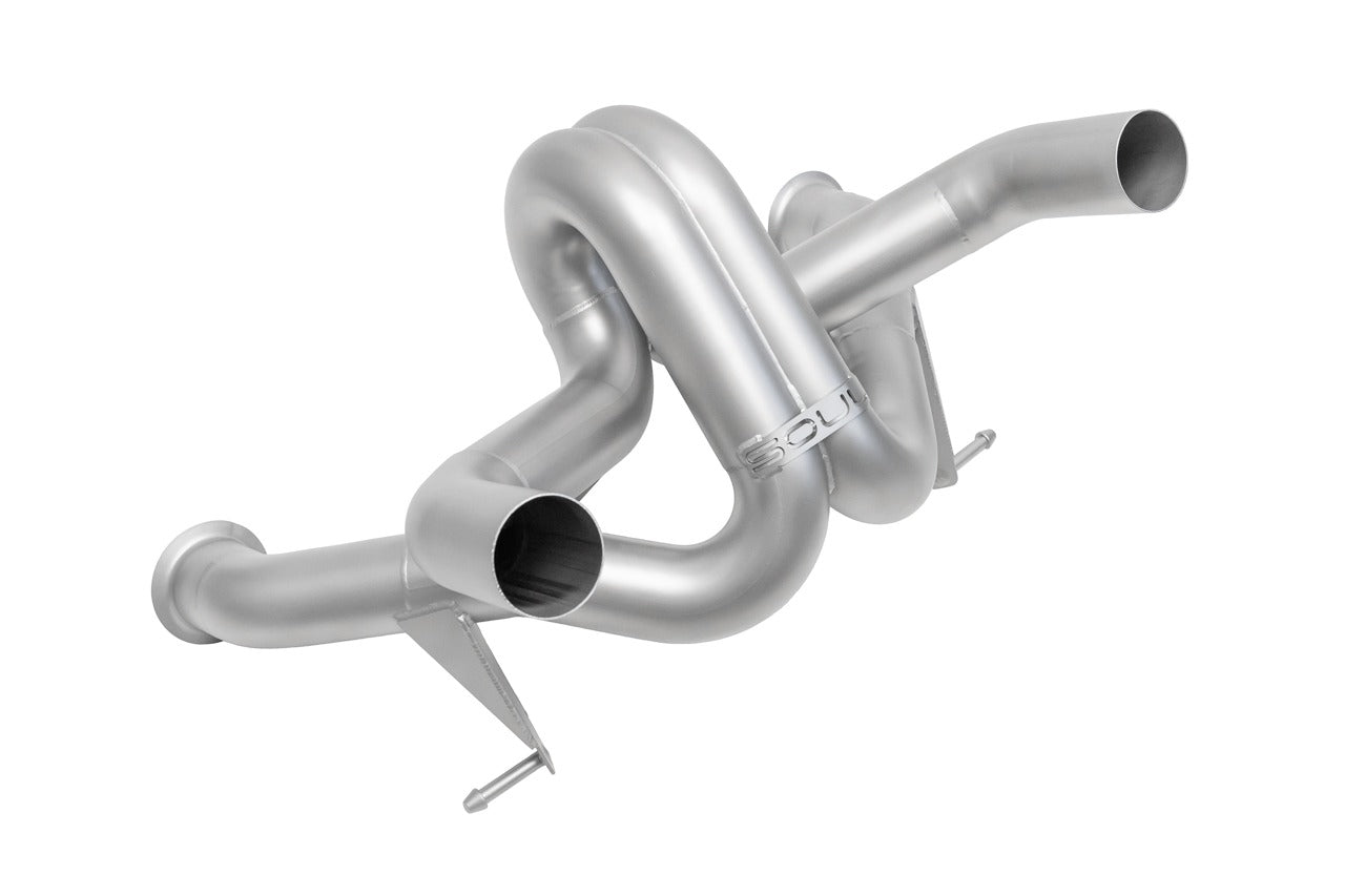 Soul Performance Lamborghini Aventador SVJ / Ultimae Rear Exhaust System