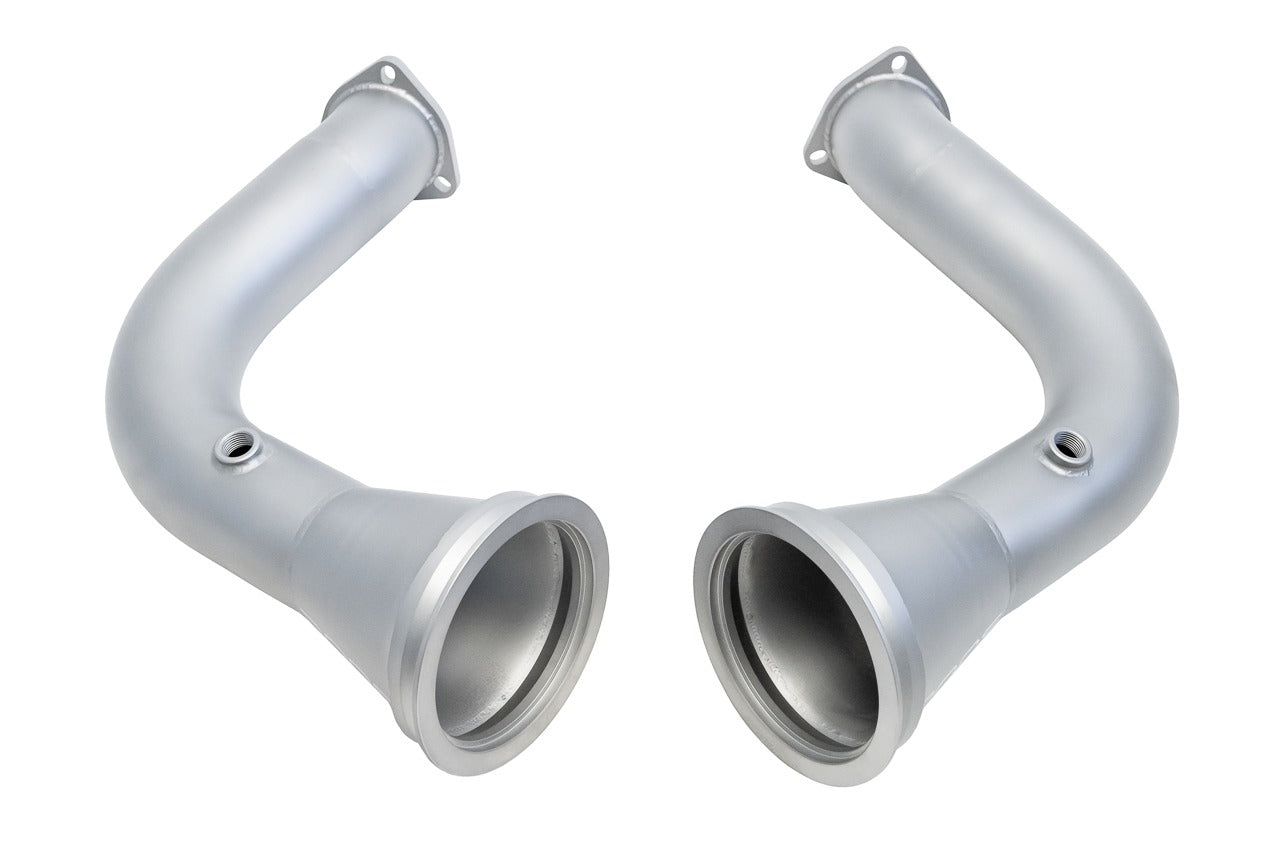 Soul Performance Lamborghini Urus Cat Bypass Pipes