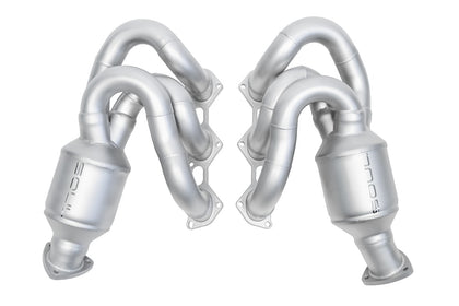 Soul Performance Porsche 718 GT4 / Spyder / GTS 4.0L Street Headers