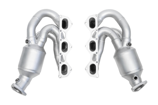 Soul Performance Porsche 718 GT4 / Spyder / GTS 4.0L Street Headers