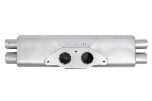 Soul Performance Porsche 997 / 991 GT3 Center Muffler