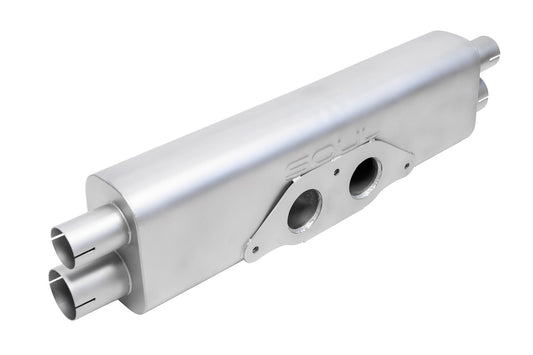 Soul Performance Porsche 997 / 991 GT3 Center Muffler
