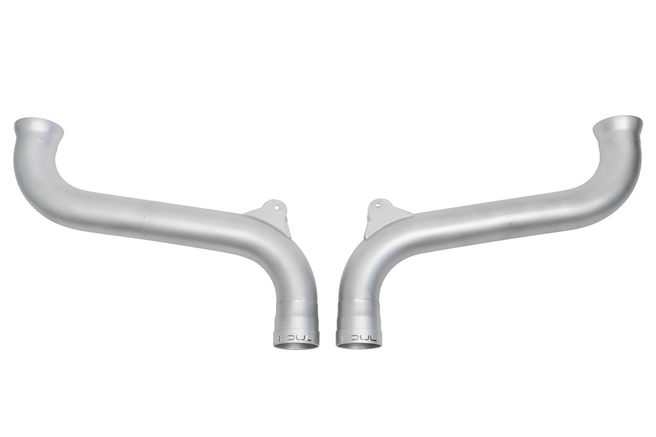Soul Performance Porsche 997 / 991.1 GT3 Cup S-Pipes