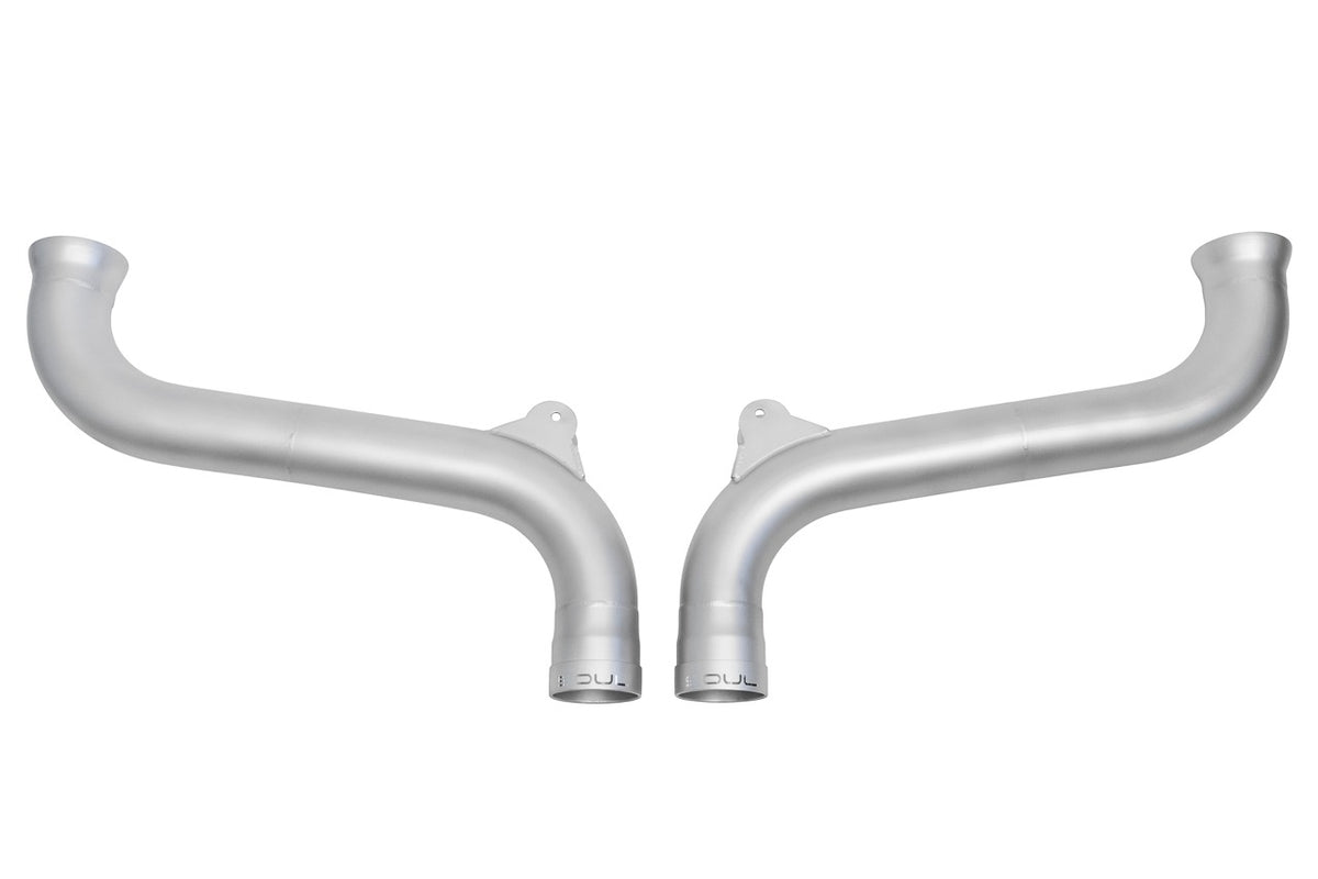 Soul Performance Porsche 997 / 991.1 GT3 Cup S-Pipes