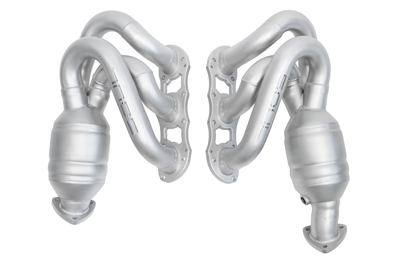 Soul Performance Porsche 987.2 Boxster / Cayman Long Tube Street Headers