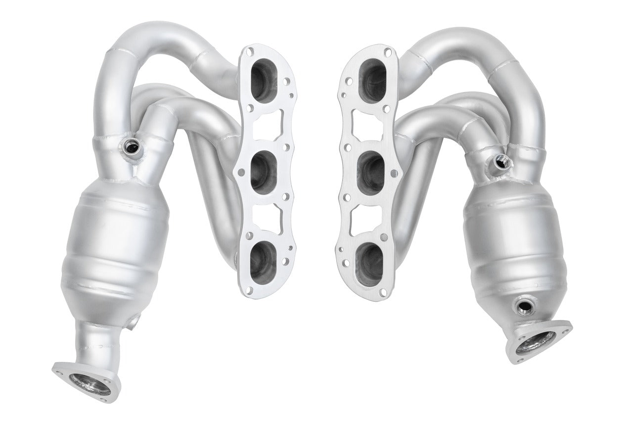 Soul Performance Porsche 987.2 Boxster / Cayman Long Tube Street Headers