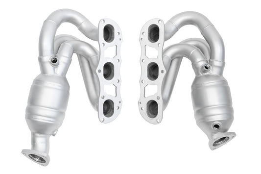 Soul Performance Porsche 987.2 Boxster / Cayman Long Tube Street Headers