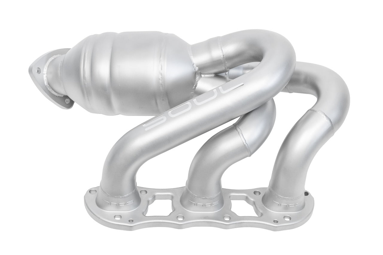 Soul Performance Porsche 987.2 Boxster / Cayman Long Tube Street Headers