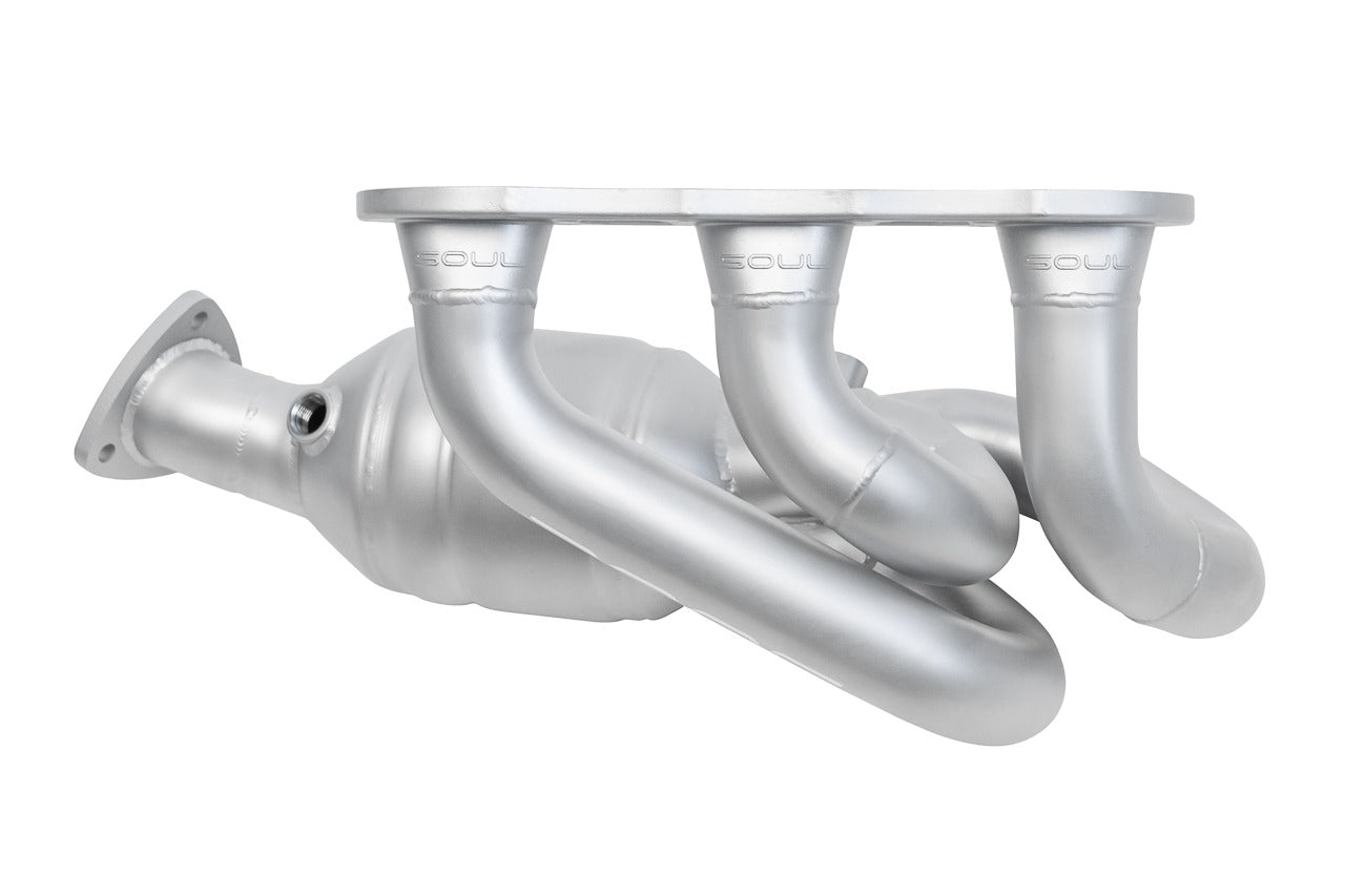 Soul Performance Porsche 987.2 Boxster / Cayman Long Tube Street Headers