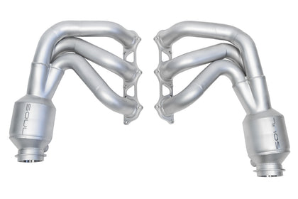 Soul Performance Porsche 991 GT3 Street Headers