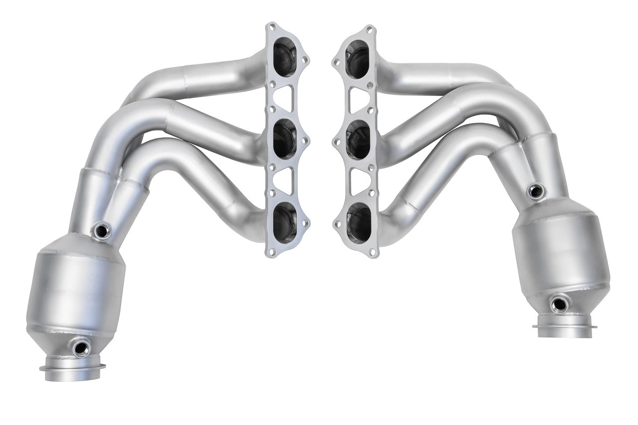 Soul Performance Porsche 991 GT3 Street Headers