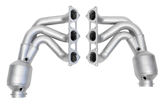 Soul Performance Porsche 991 GT3 Street Headers