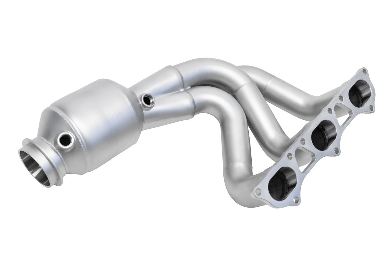 Soul Performance Porsche 991 GT3 Street Headers