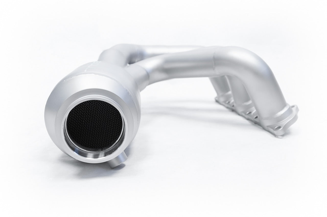 Soul Performance Porsche 991 GT3 Street Headers
