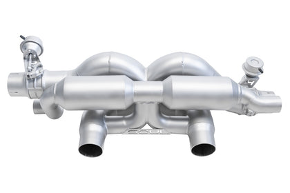 Soul Performance Porsche 991.2 Carrera (with PSE) Valved Exhaust System