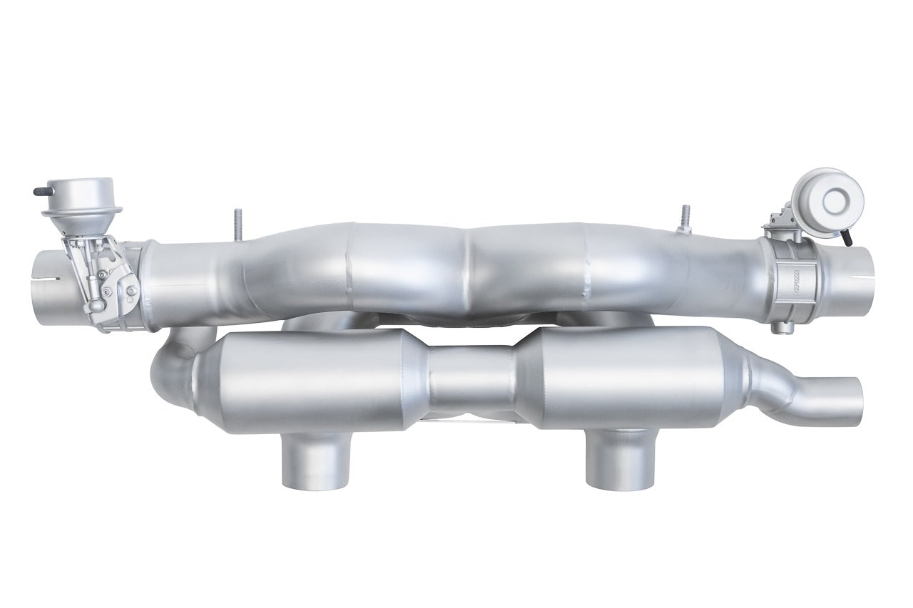 Soul Performance Porsche 991.2 Carrera (with PSE) Valved Exhaust System