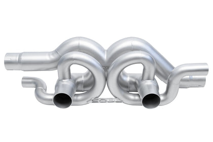 Soul Performance Porsche 991.2 Carrera (with PSE) X-Pipe Exhaust