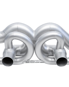 Soul Performance Porsche 991.2 Carrera (with PSE) X-Pipe Exhaust