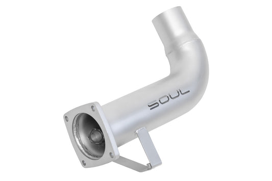 Soul Performance Porsche 991.2 Carrera Base / S (without PSE) Cat Bypass Pipes