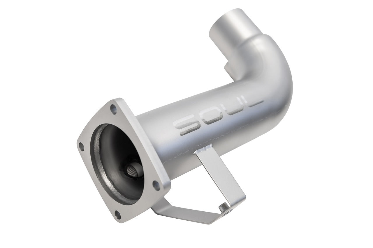 Soul Performance Porsche 991.2 Carrera (with PSE) Cat Bypass Pipes